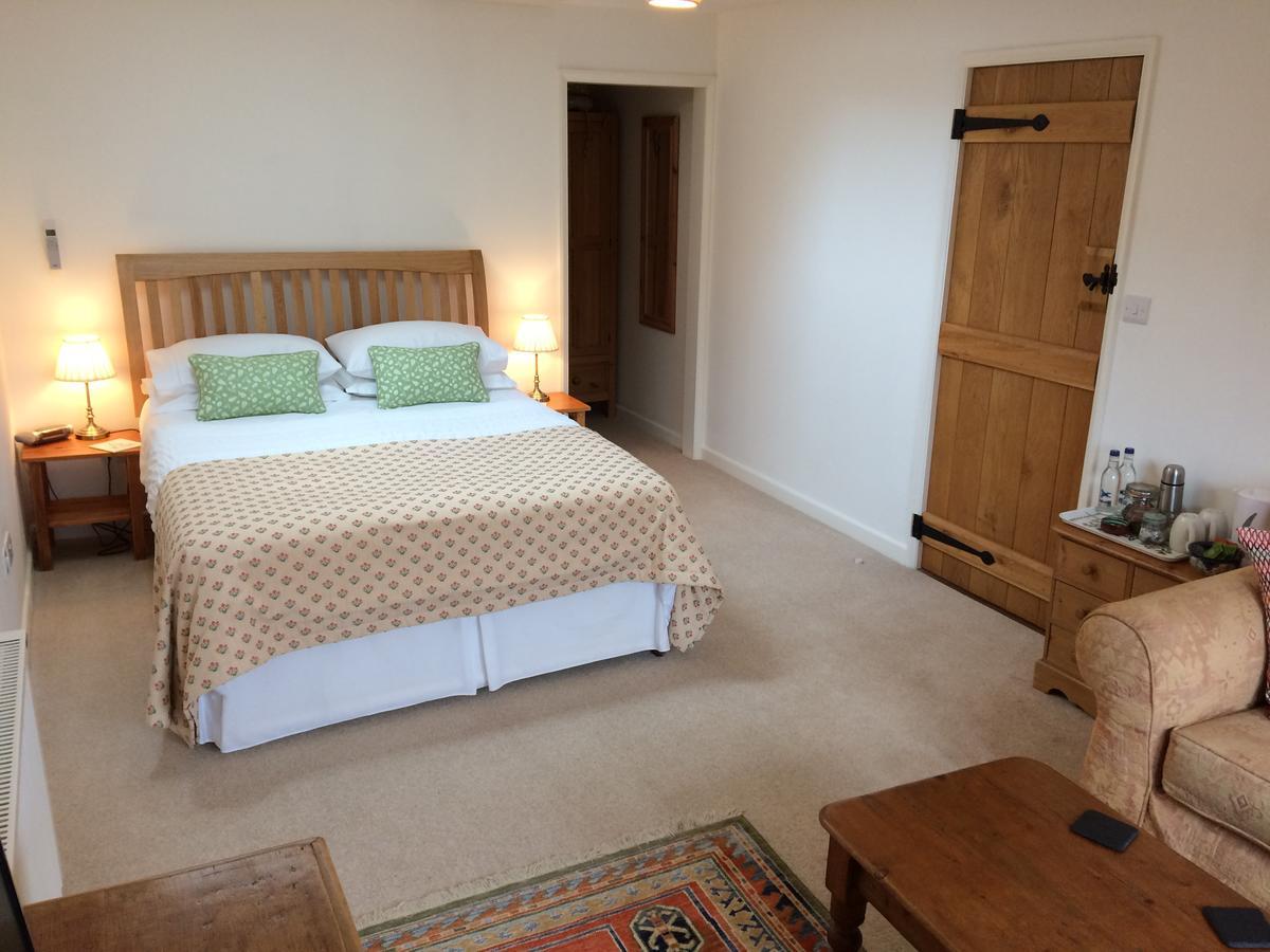 Bed and Breakfast Meadowland Farm Dolton Екстер'єр фото