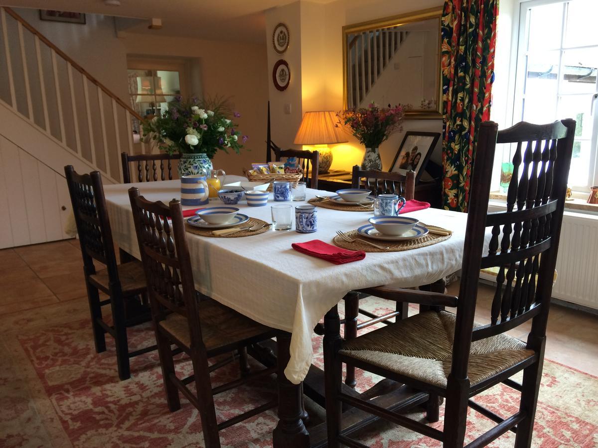 Bed and Breakfast Meadowland Farm Dolton Екстер'єр фото
