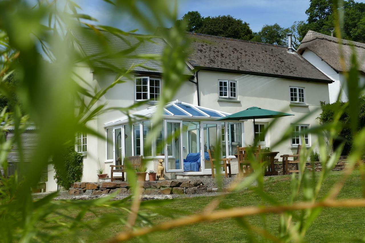Bed and Breakfast Meadowland Farm Dolton Екстер'єр фото